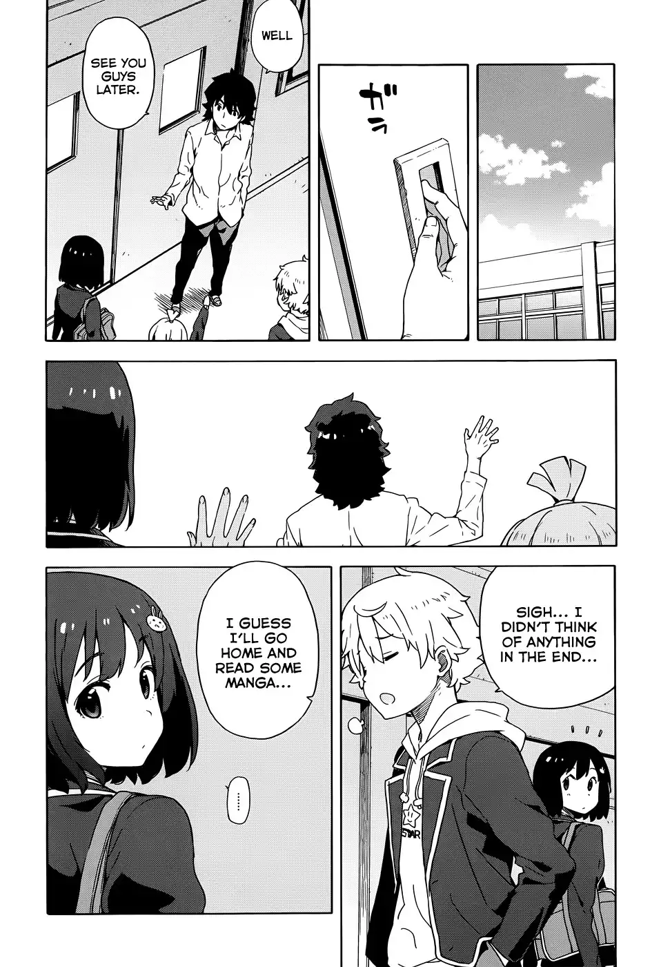 Kono Bijutsubu ni wa Mondai ga Aru! Chapter 7 10